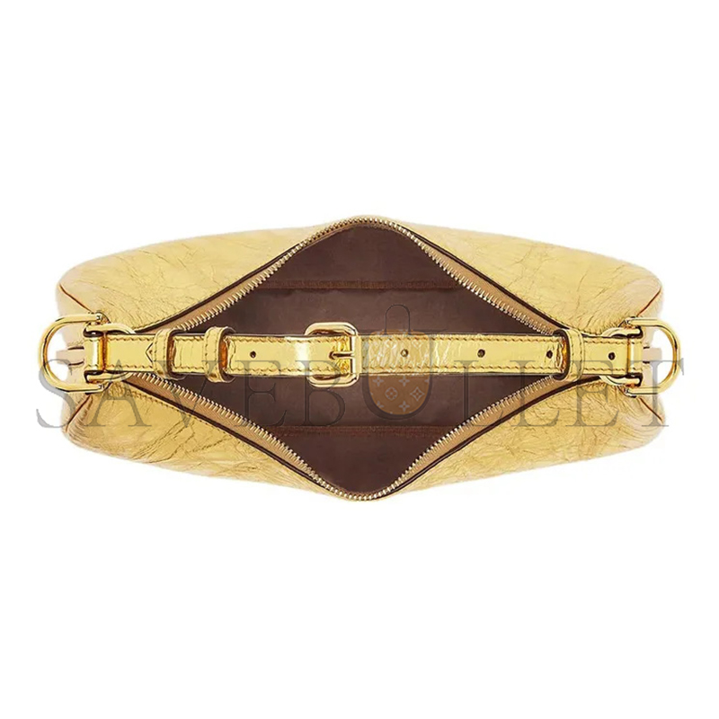 FENDI ROCK MILLENIUM SMALL FENDIGRAPHY HOBO 8BR798AISPF1HDE (29*24.5*10cm)